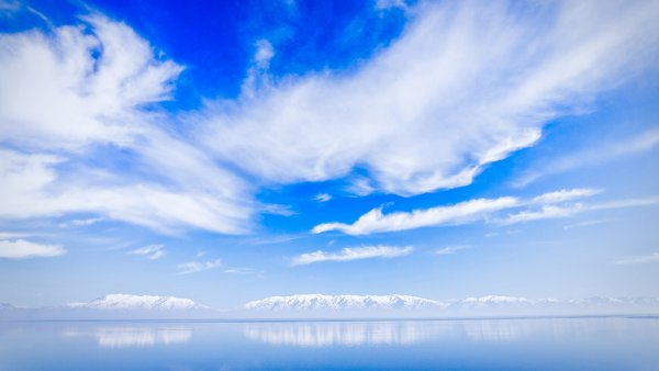 Сказочное небо