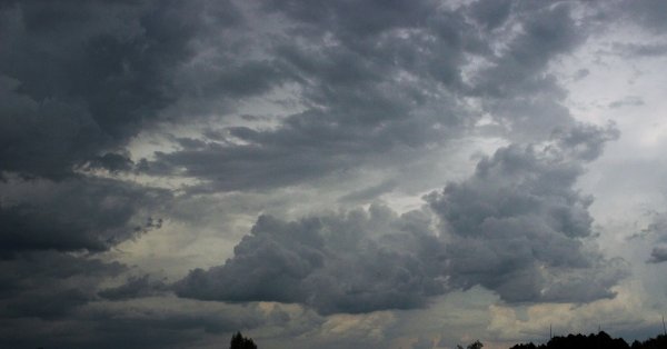 Небо после дождя