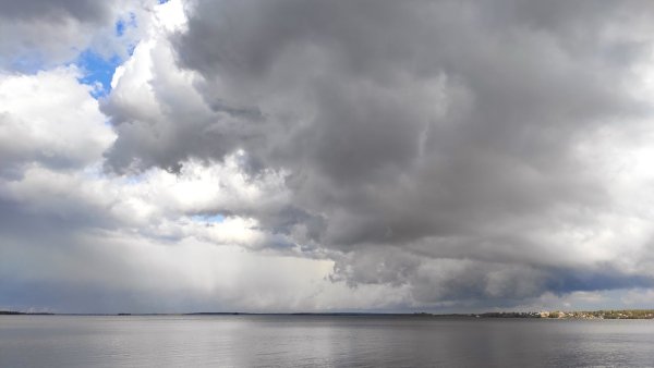 Небо после дождя