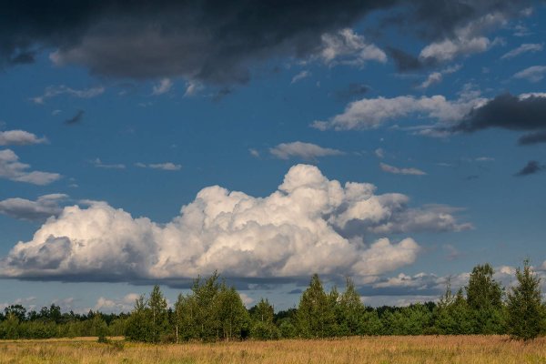 Небо после дождя