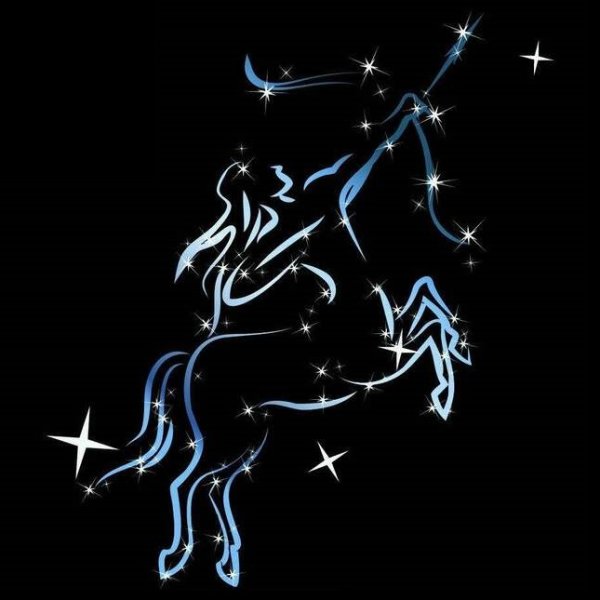 Sagittarius знак зодиака Созвездие