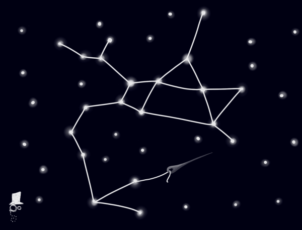 Каус Аустралис звезда