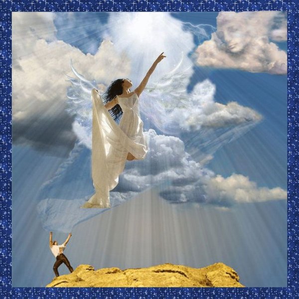 Полет ангела