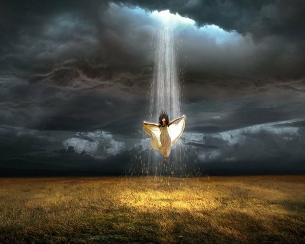 Летать в облаках