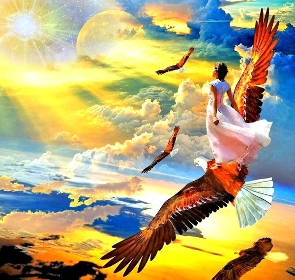 Прощание с журавлями