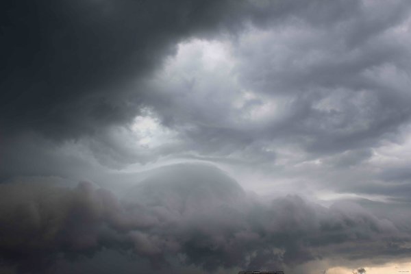 Тучное небо