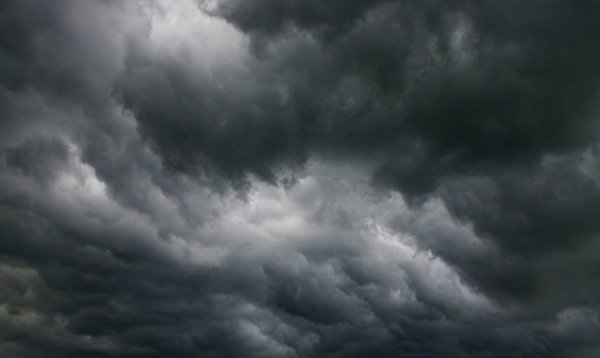 Пасмурное небо