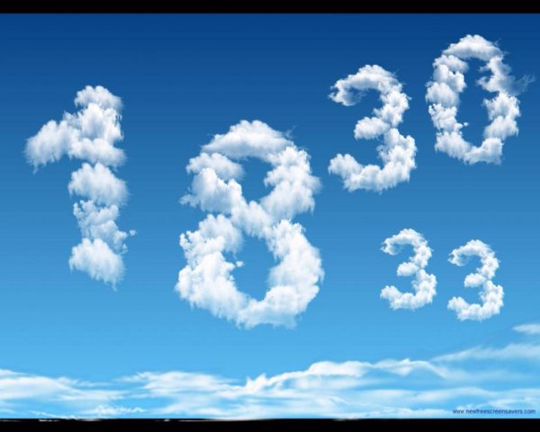 Математическое облако