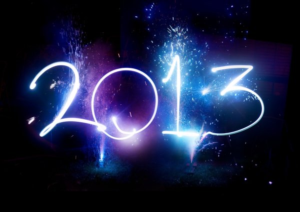 Креативная цифра 10