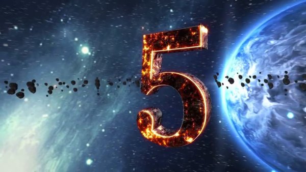 Красивые цифры