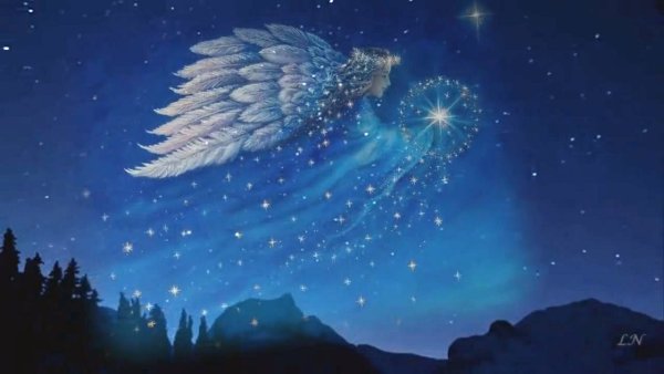 Красивых снов