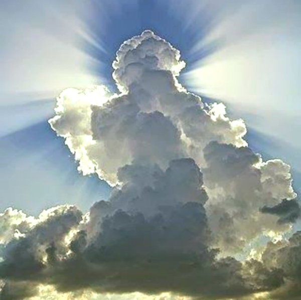 Бог на небесах