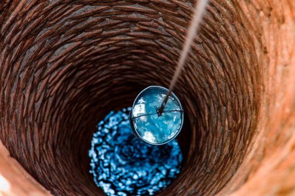 Колодец для воды