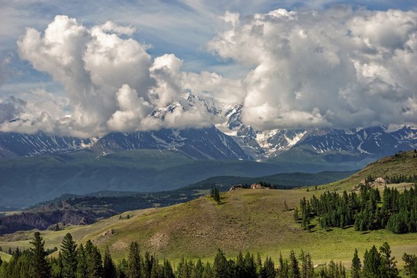 Ледник Корумду