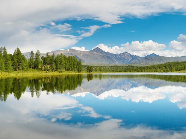 Озеро Моук новая Зеландия