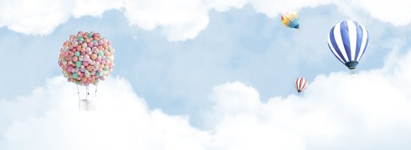 Воздушный шар путешествие