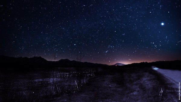 Ночное небо