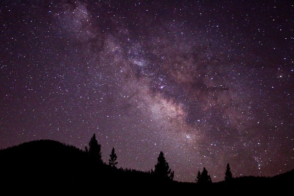 Ночное небо