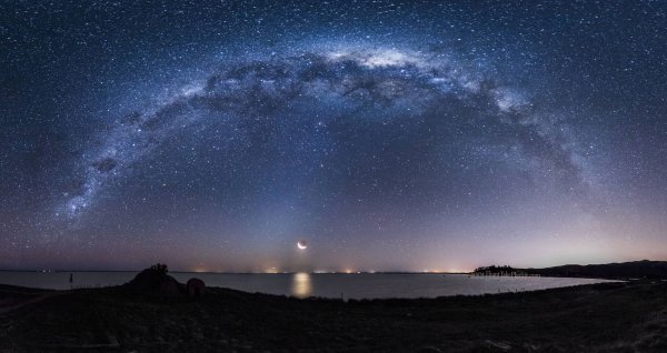 Космическое небо