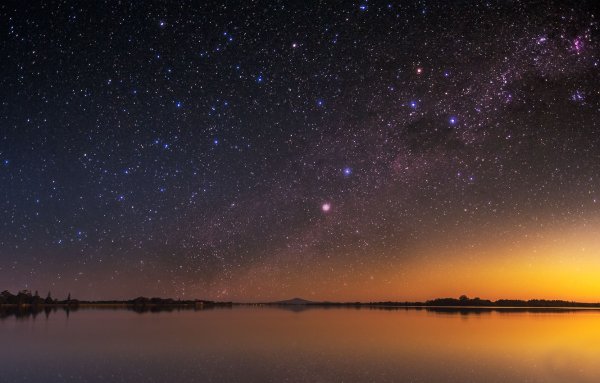 Звездное небо