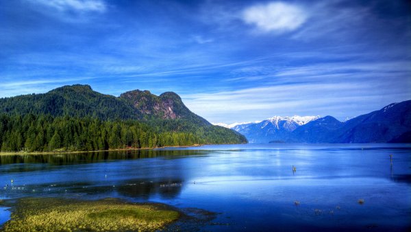 Озеро Мочох