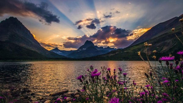 Озеро Туманлы-Кель