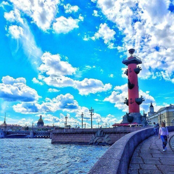 Стрела Васильевский остров Санкт-Петербург