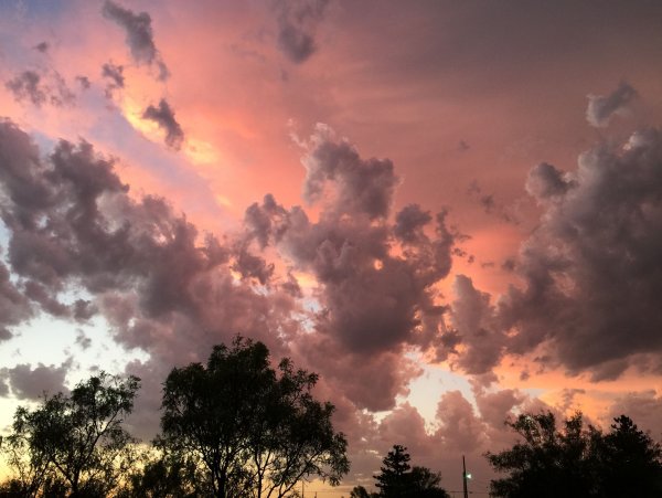 Эстетическое небо