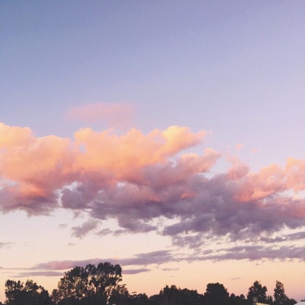 Эстетическое небо