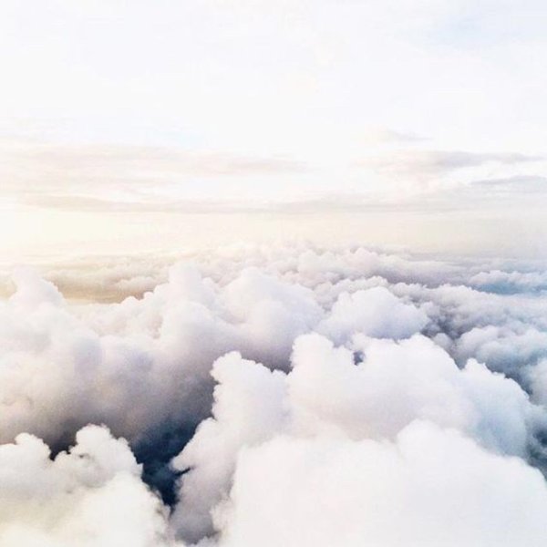 Небо и море Эстетика