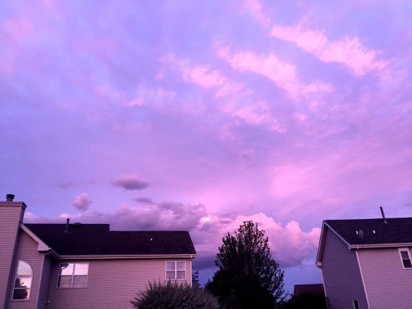 Небо Эстетика