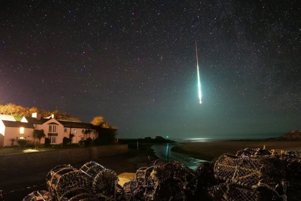 Метеорный поток Южные Дельта-Аквариды