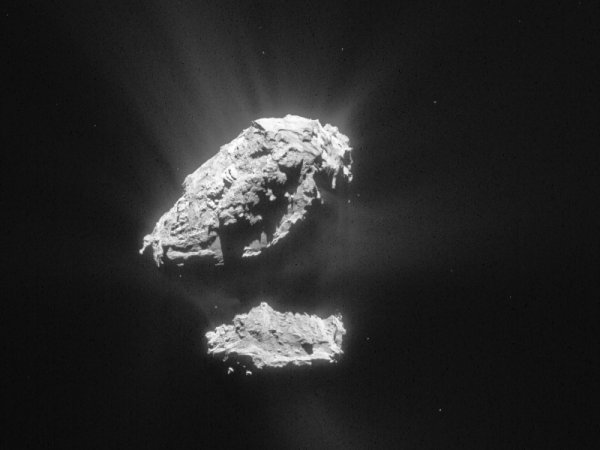 Комета Апофис