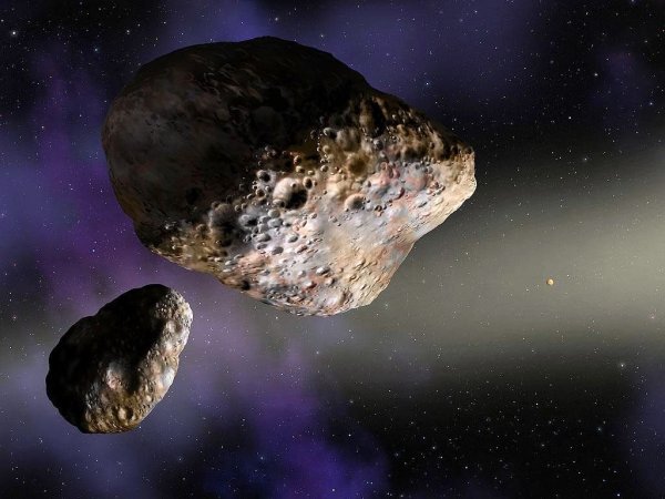 Немезида Комета