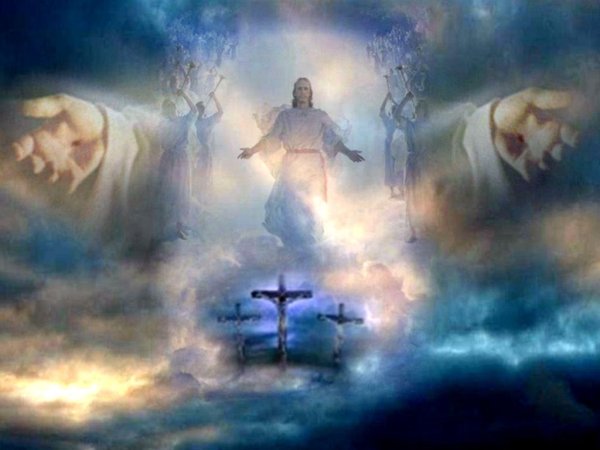 Боги спустились с небес