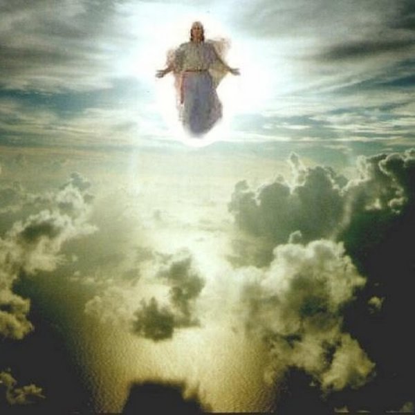 Христос в небе
