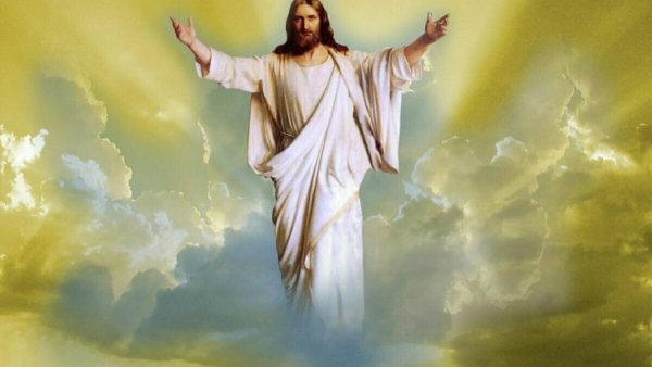 Царство небесное престол Иисуса Христа