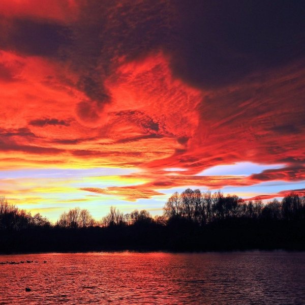 Багряный закат фильм 2001