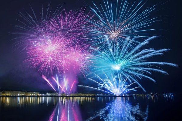 Эйдан Галлахер 4th of July