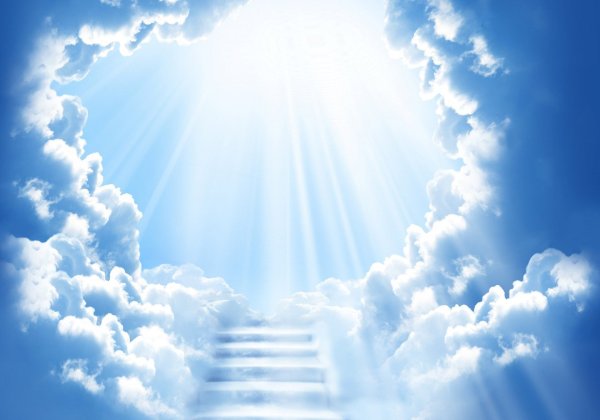 Ангельское небо