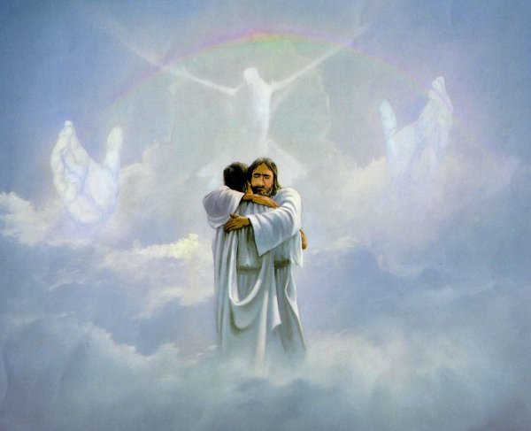 " Иисус. Бог и человек". ( Jesus).