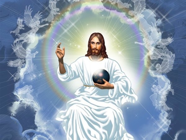 Душа в небе