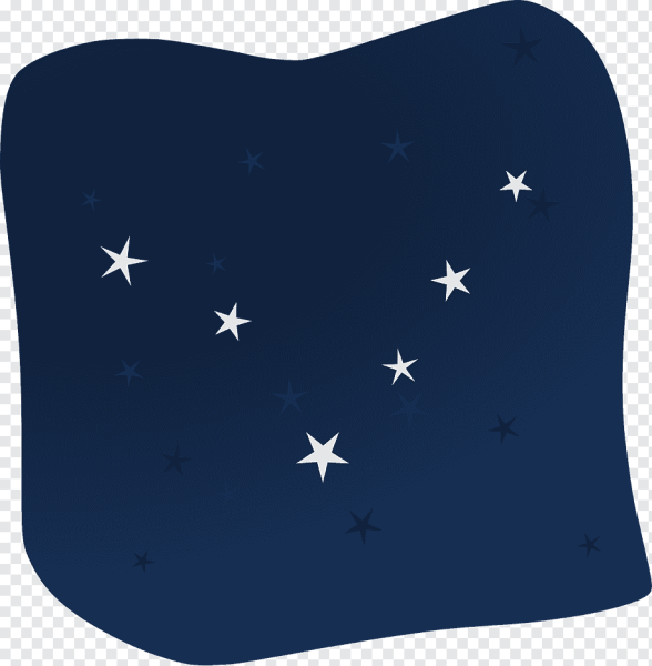 Звездное небо мультяшное