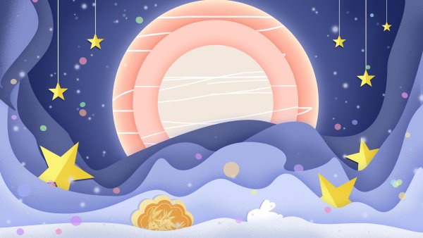 Планеты акварелью