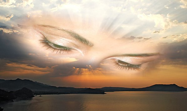 Глаза в небе