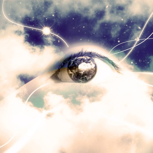 Глаза в небе