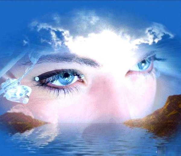 Природа глазами человека