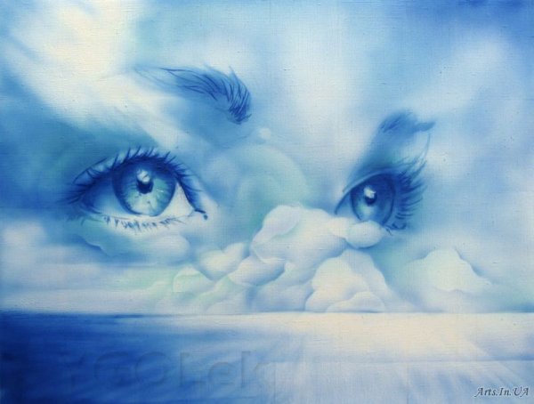 Плачущее небо