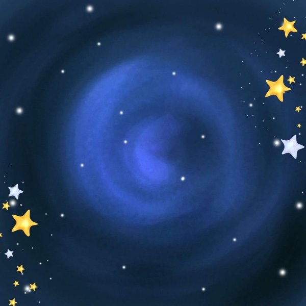 Звездное небо для детей