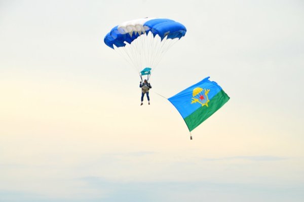 Воздушно-десантные войска